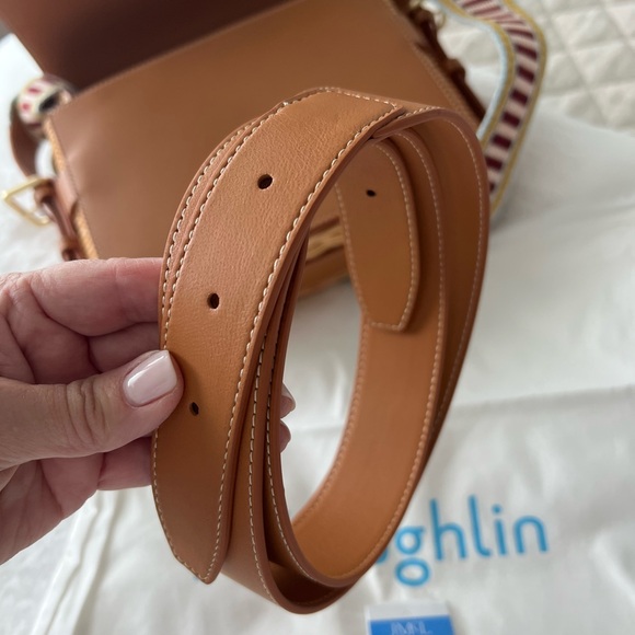 JMcLaughlin new w tag Cabot Handbag/crossbody! - Picture 8 of 8